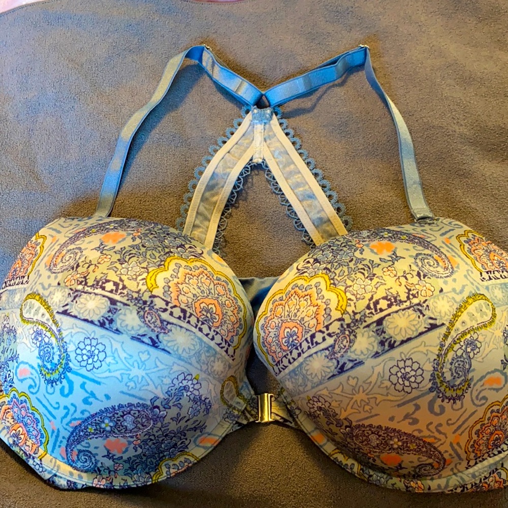 Very Sexy 40D padded push up bra Victoria’s Secret